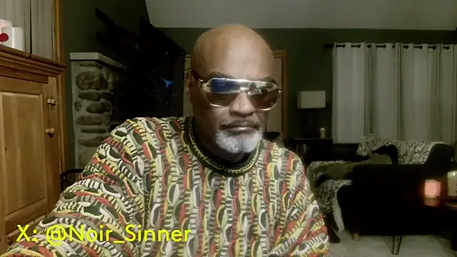 sinnernoir online show from 03.25.26