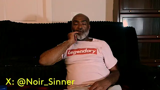sinnernoir online show from 07.16.26