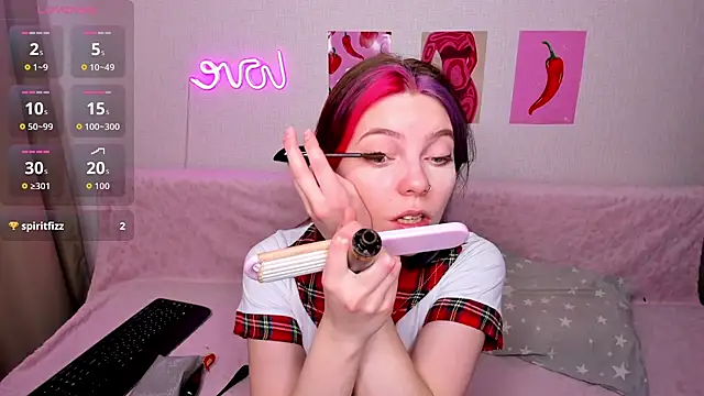 marie reyes  online show from 02.20.26