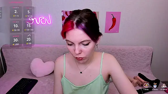 marie reyes  online show from 02.28.26