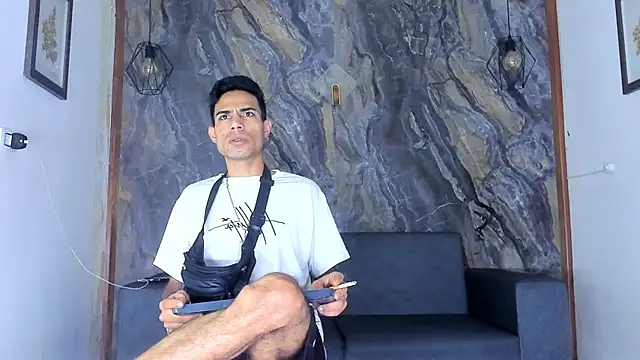 Duodreamhot online show from 01.26.25