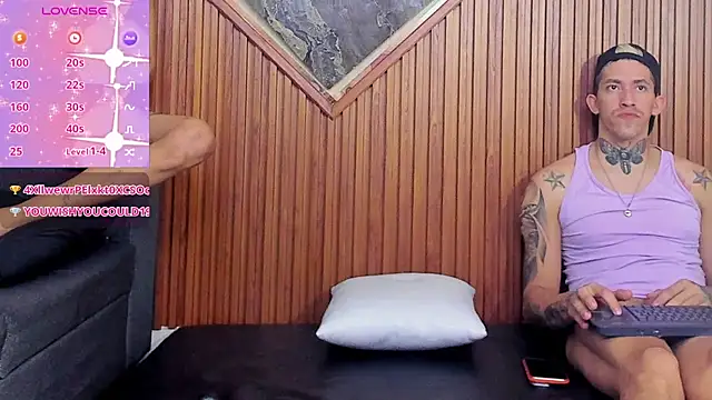 Duodreamhot online show from 02.09.25
