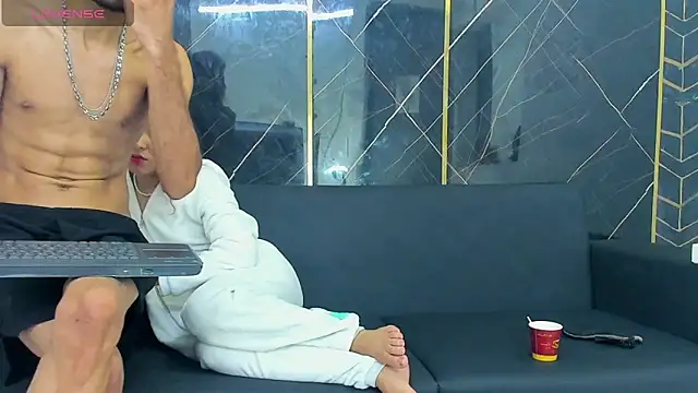 Duodreamhot online show from 03.01.25