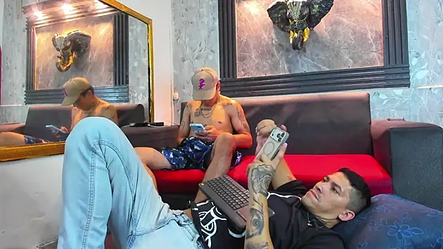 Duodreamhot online show from 07.12.26