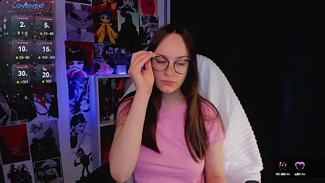 Lilly Soulmate online show from 03.05.25