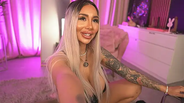 GoldenAmber online show from 03.02.26