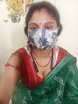 Cute-Aadhvita online show from 10.19.25