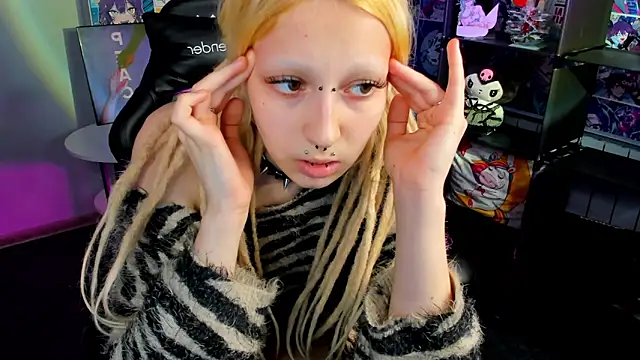 Lexy-Woorhez online show from 03.10.25