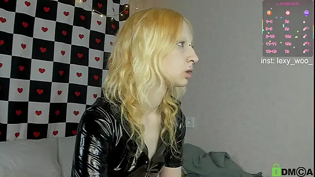 Lexy-Woorhez online show from 02.16.26