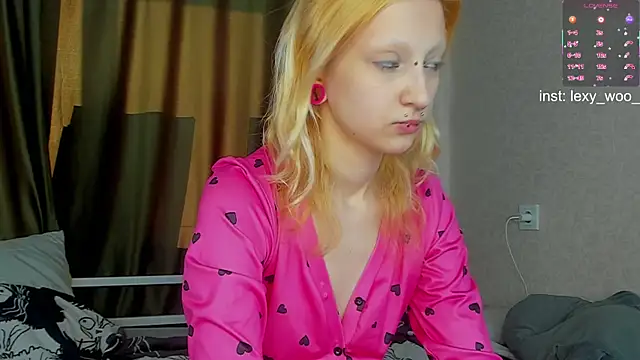 Lexy-Woorhez online show from 04.01.26