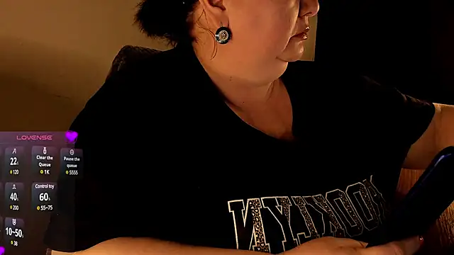 Snapshot of SexxyDreams1 chatting on 02.18.25 SexxyDreams1 online show from 02.18.25