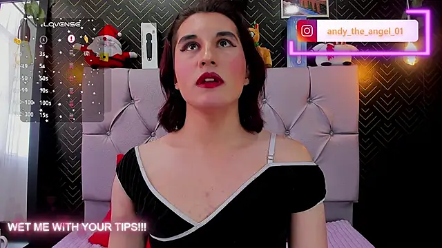 andy angell1 online show from 01.20.25