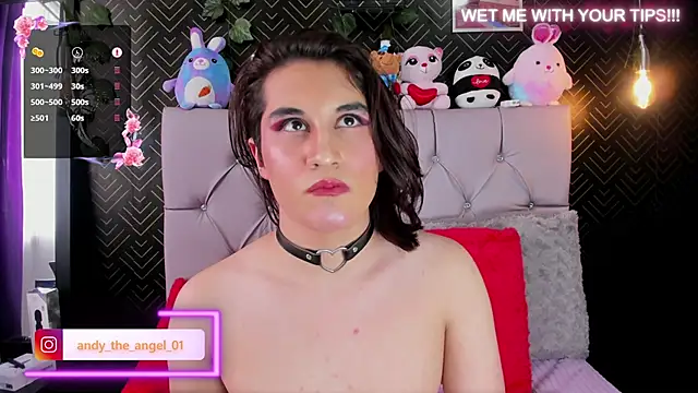 andy angell1 online show from 02.24.25