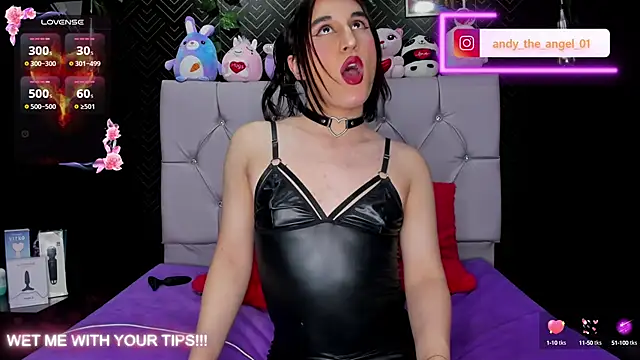 andy angell1 online show from 03.06.25