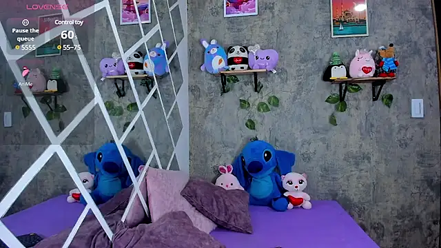 andy angell1 online show from 03.08.25