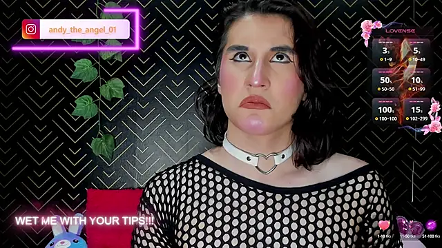 andy angell1 online show from 03.14.25