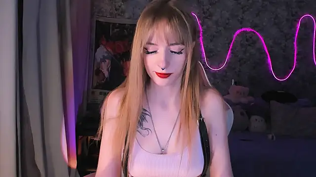 Inma Lewdness online show from 02.15.25