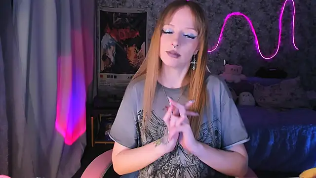 Inma Lewdness online show from 02.22.25