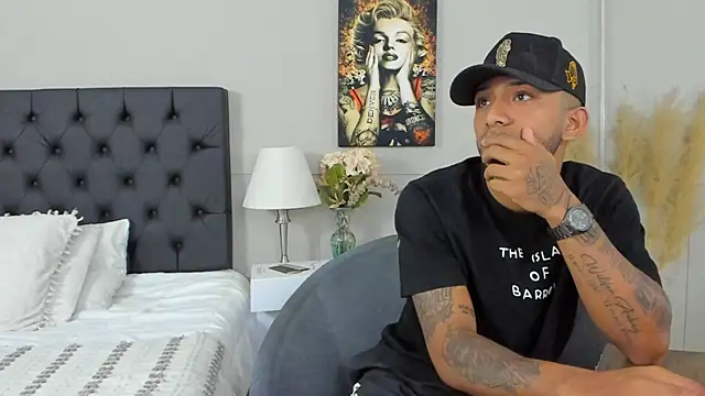 Robin Rief online show from 02.10.25