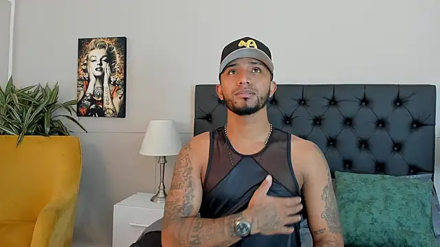 Robin Rief online show from 10.12.25