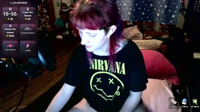  hellostormy  online show from 02.26.25