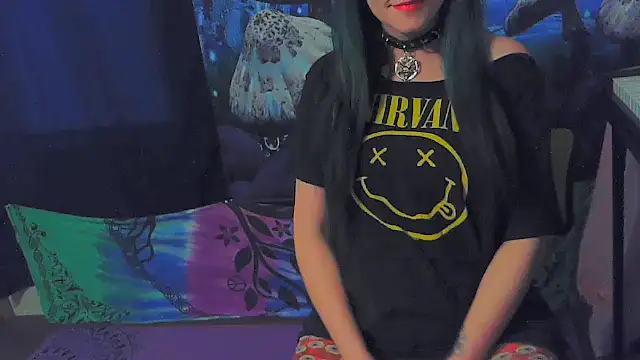 Snapshot of _hellostormy_ chatting on 03.25.26 hellostormy online show from 03.25.26