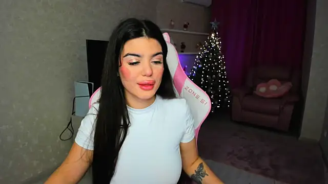 AlluringAriel online show from 12.16.25