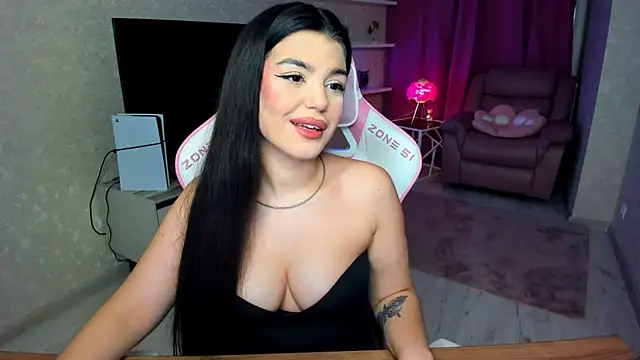 AlluringAriel online show from 03.11.26