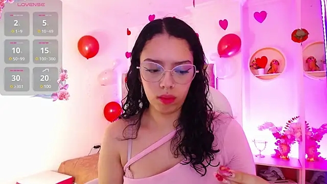 Aurora Brownn online show from 02.24.25