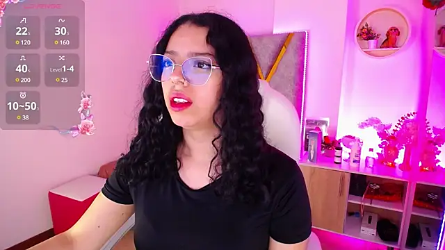 Aurora Brownn online show from 02.28.25