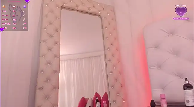 anchela-garcia1 online show from 01.10.25