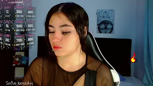 Sofia kenedyy online show from 03.09.25