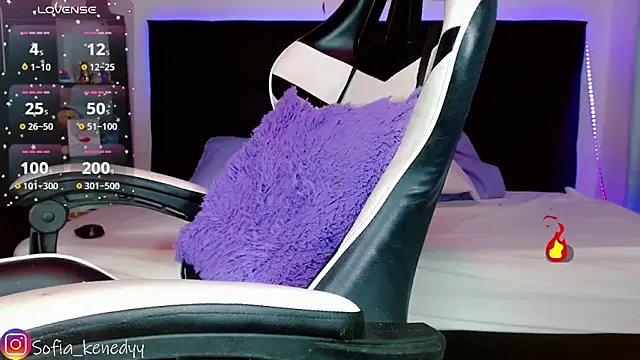 Sofia kenedyy online show from 03.18.25