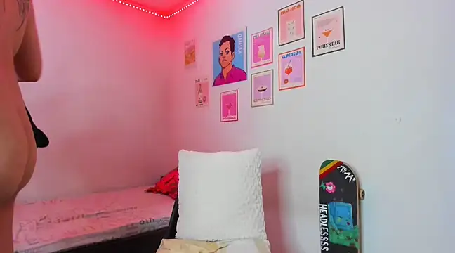 gabie cortes online show from 02.14.25