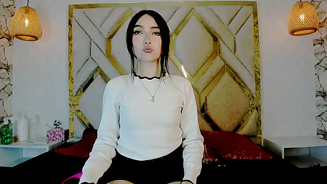 Snapshot of Amelia_lorenz chatting on 01.16.25 Amelia lorenz online show from 01.16.25