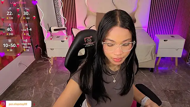 penelope tay1 online show from 02.19.26