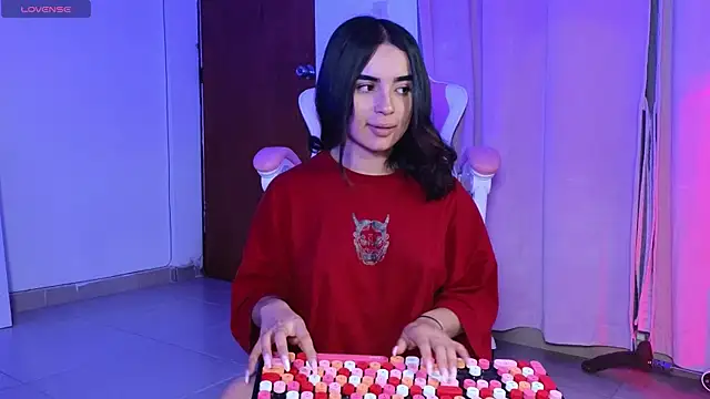 Emily-14 online show from 03.02.25