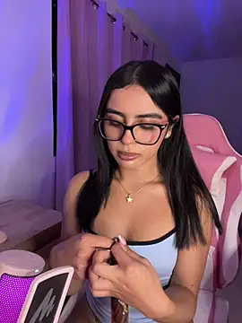 Emily-14 online show from 07.14.26