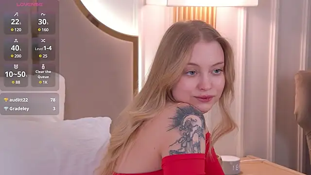 DorisHell online show from 02.05.25