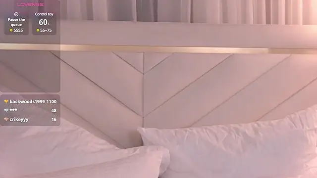 DorisHell online show from 03.12.25