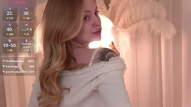 DorisHell online show from 03.21.25