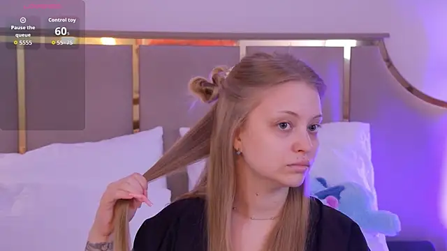 DorisHell online show from 10.03.25