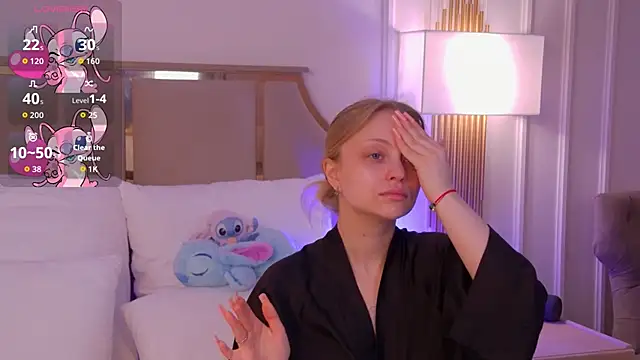 DorisHell online show from 10.16.25