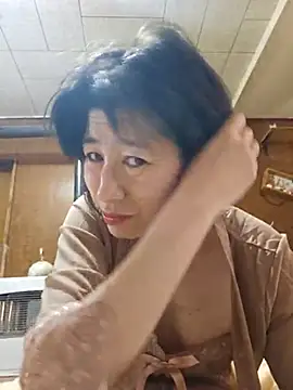 morikawa sayaka online show from 02.14.25