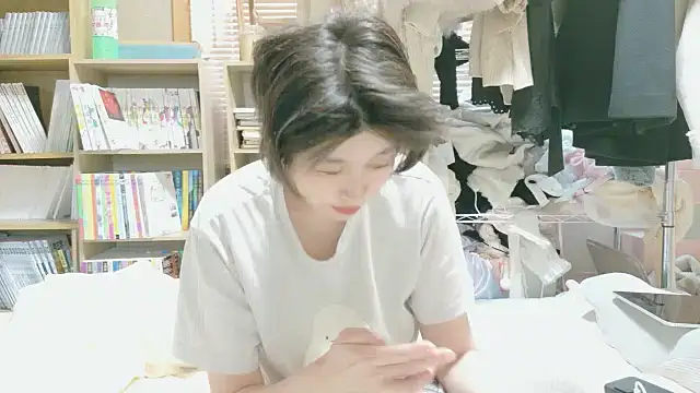 morikawa sayaka online show from 12.13.25