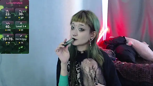 Milten-Trish online show from 05.08.26