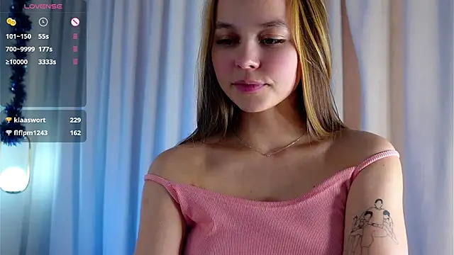 FalineDowlen online show from 12.25.24