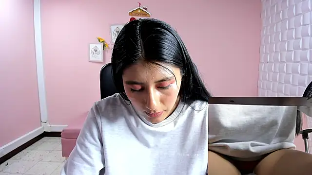 CarlaAlvez online show from 01.14.25