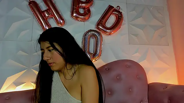 CarlaAlvez online show from 01.31.25