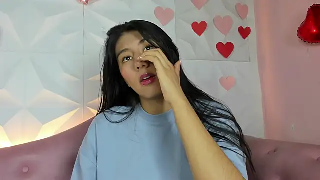 CarlaAlvez online show from 02.23.25